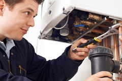 only use certified Little Linford heating engineers for repair work